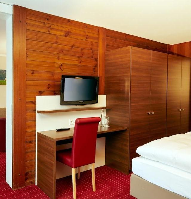 Hotel Regina Titlis, a Trademark Collection by Wyndham – billede 7