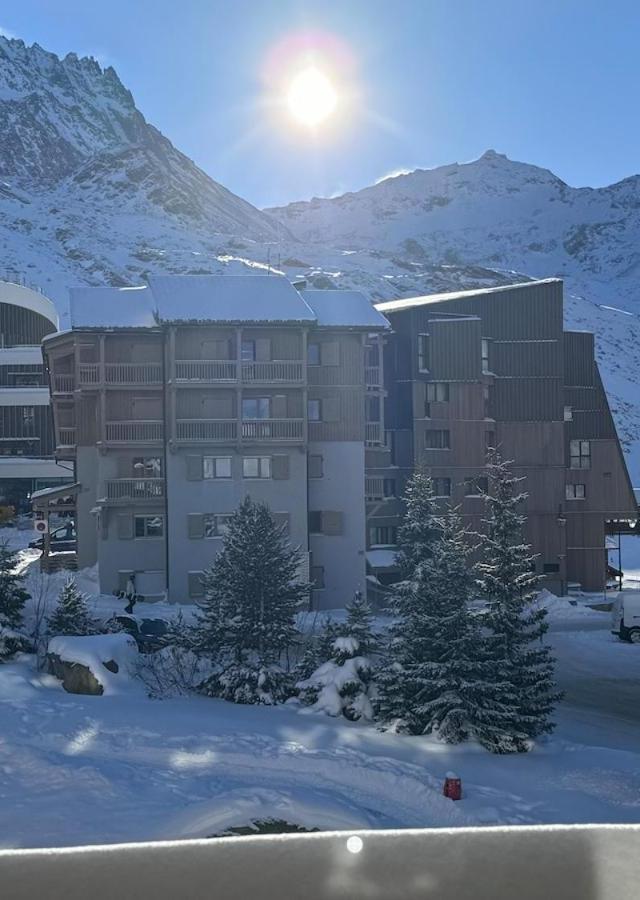 Val Thorens 4 Flocons Or, 42 M2, Vue Sur Les Glaciers, Sud – bild 5