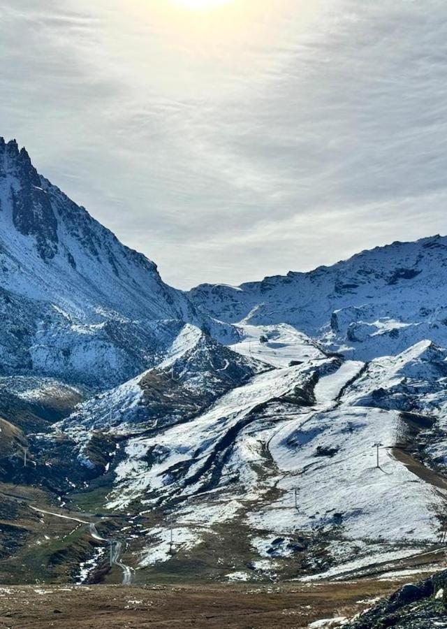Val Thorens 4 Flocons Or, 42 M2, Vue Sur Les Glaciers, Sud – bild 6