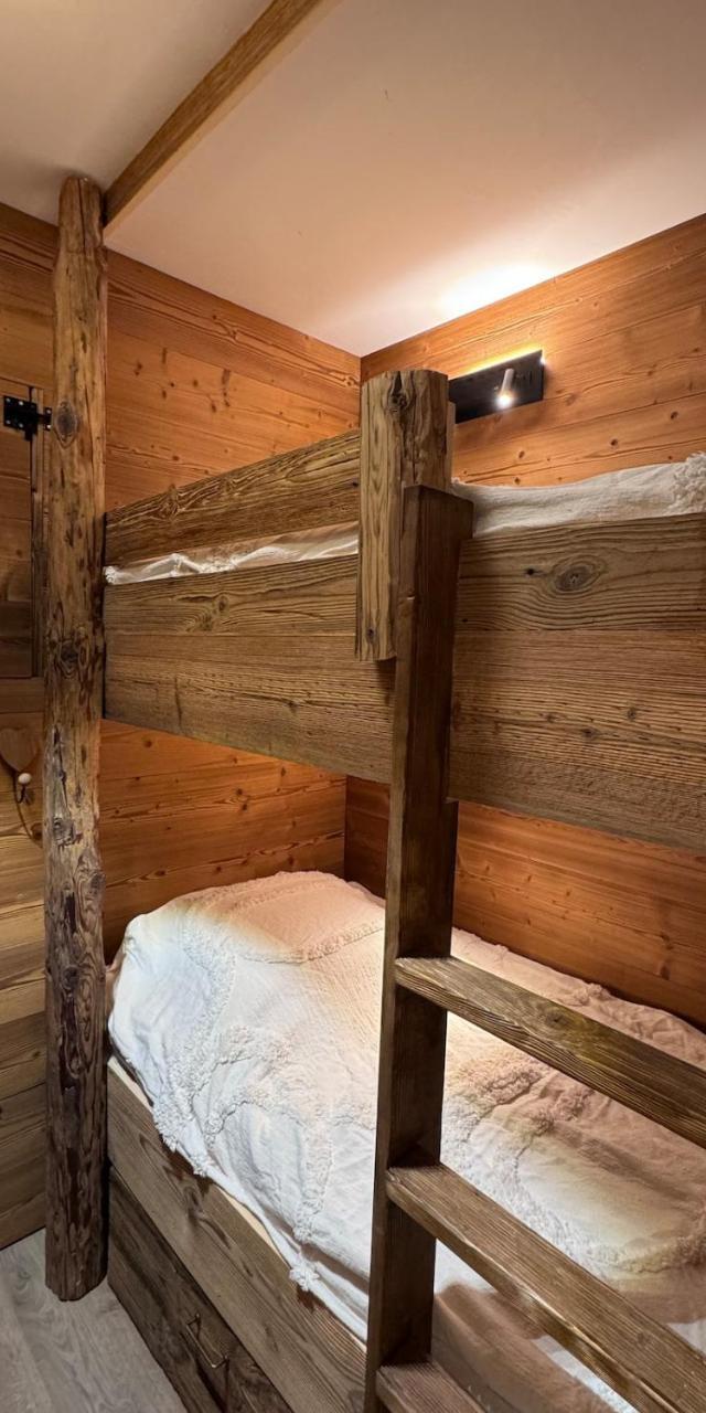 Val Thorens 4 Flocons Or, 42 M2, Vue Sur Les Glaciers, Sud – bild 7