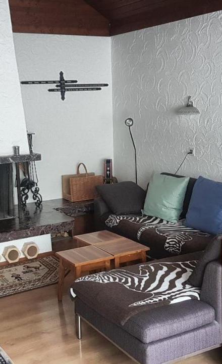 Apartment Birkenstrasse 54 Engelberg – billede 1