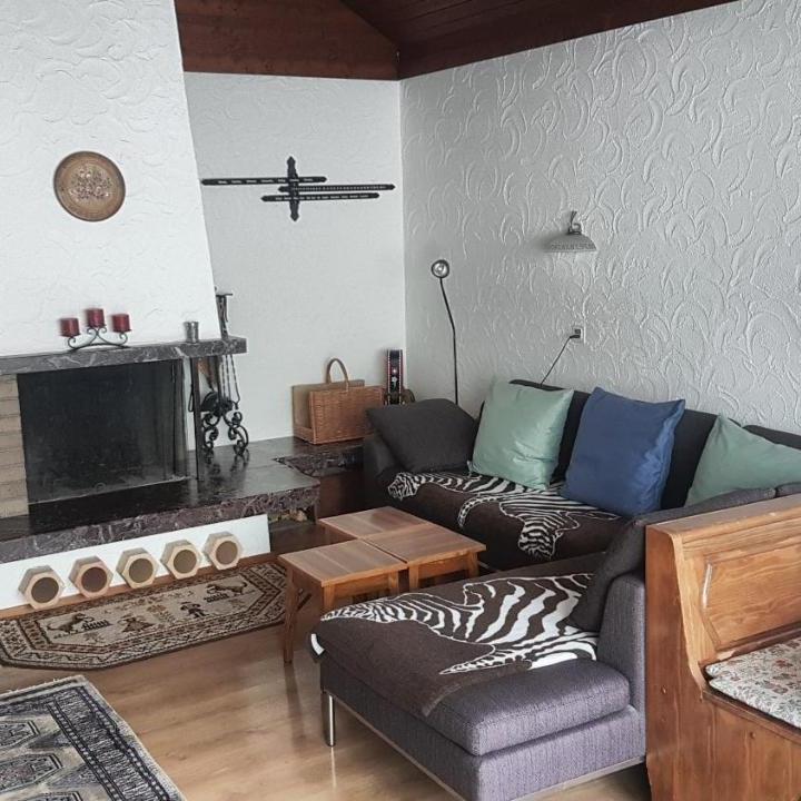Two-Bedroom Apartment with Mountain View (1 large bed) - Free WiFi – Apartment Birkenstrasse 54 Engelberg