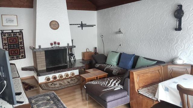 Apartment Birkenstrasse 54 Engelberg