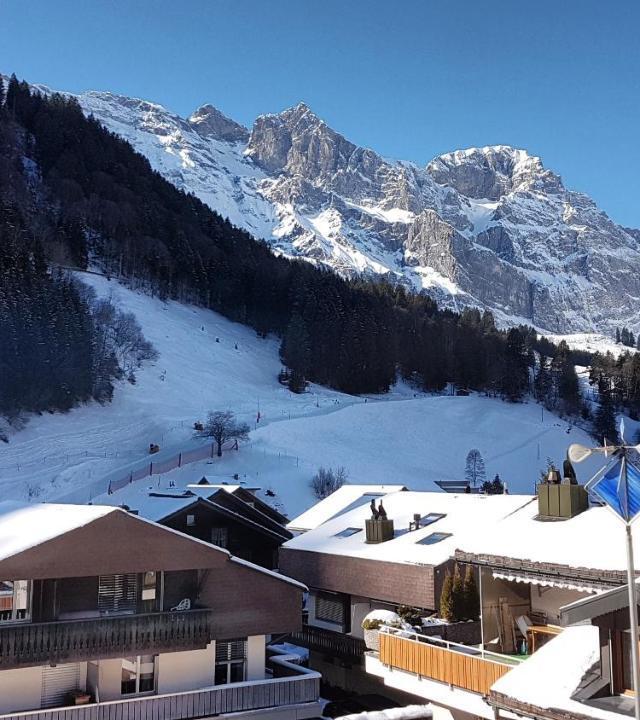 Apartment Birkenstrasse 54 Engelberg – billede 2