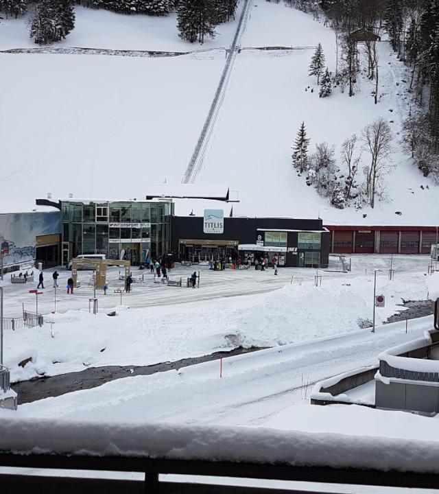 Apartment Birkenstrasse 54 Engelberg – billede 8