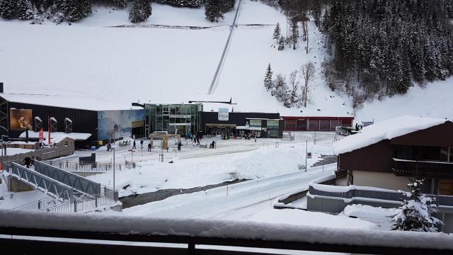 Apartment Birkenstrasse 54 Engelberg – billede 8