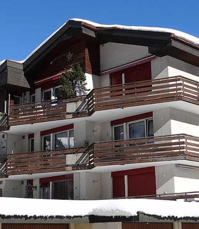Apartment Birkenstrasse 54 Engelberg – billede 9