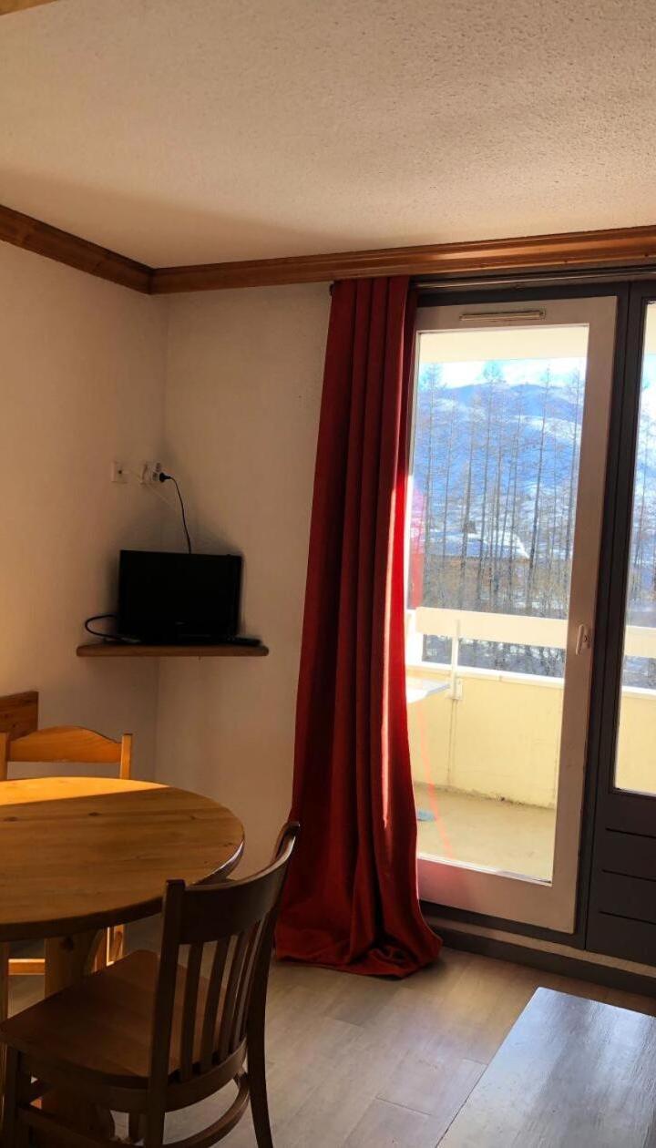 Studio – Residence Les Bergers - Maeva Home - Studio 4 Personnes Budget Mae-9504