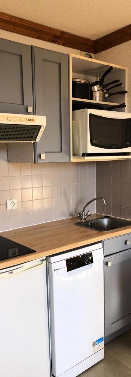 Residence Les Bergers - Maeva Home - Studio 4 Personnes Budget Mae-9504 – billede 5