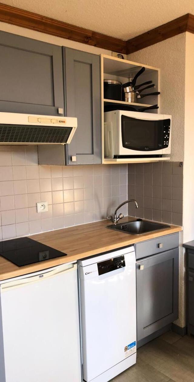 Residence Les Bergers - Maeva Home - Studio 4 Personnes Budget Mae-9504 – billede 5