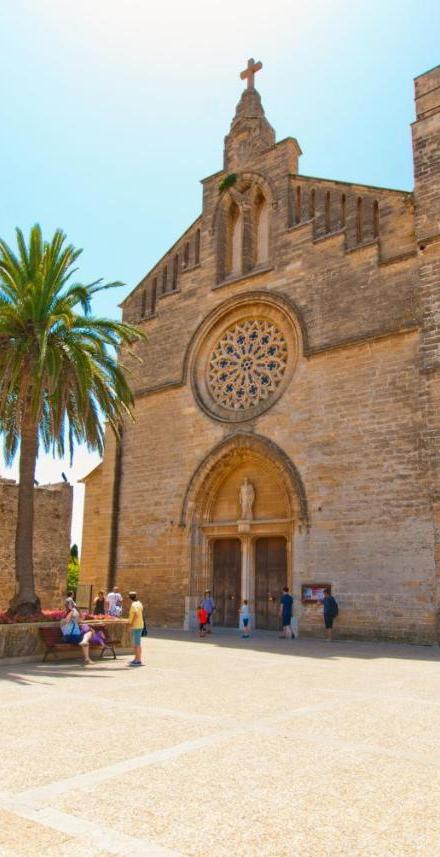 E327 Maristany by Mallorca Villa Selection – billede 4