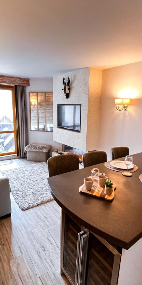 Appartement de Standing - Ski Au Pied – Val Thorens