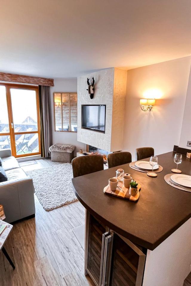 Appartement de Standing - Ski Au Pied