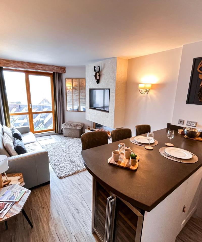 Appartement de Standing - Ski Au Pied