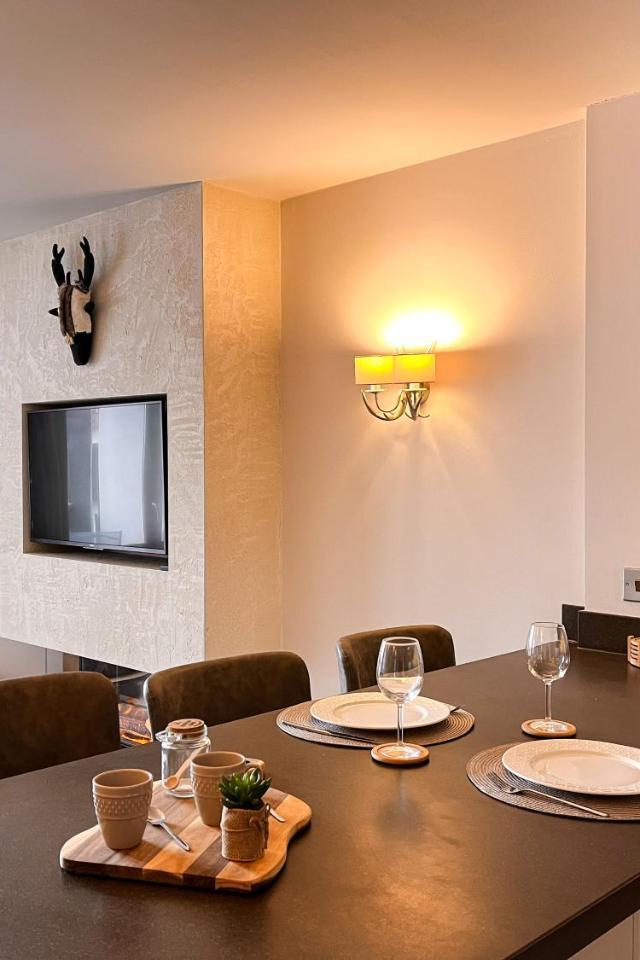 Appartement de Standing - Ski Au Pied – bild 3
