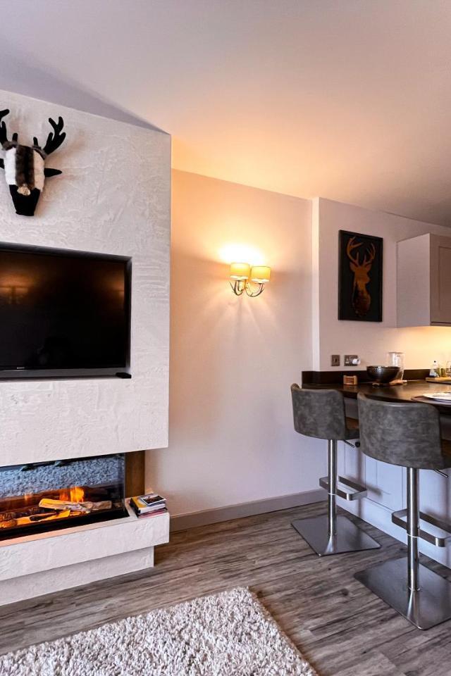 Appartement de Standing - Ski Au Pied – bild 5