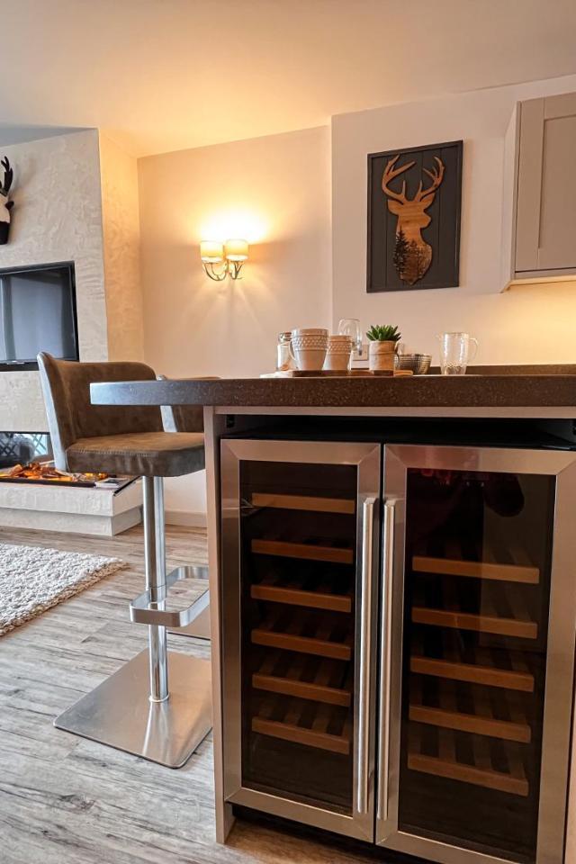Appartement de Standing - Ski Au Pied – bild 6