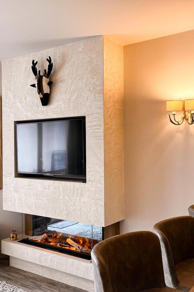 Appartement de Standing - Ski Au Pied – bild 7