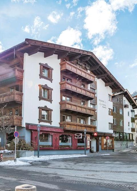 Talhof Nigg – St. Anton