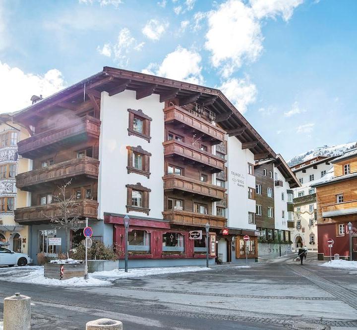 Duplex Quadruple Room (2 large beds) - Free WiFi – Talhof Nigg