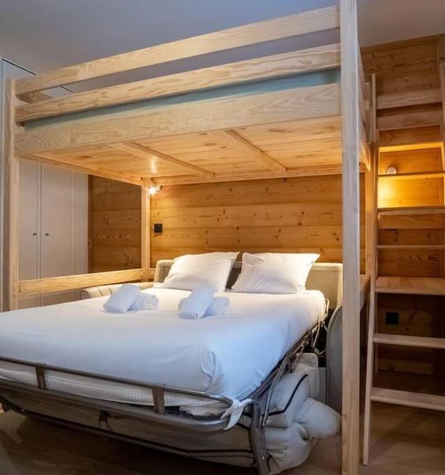 Studio Neuf, Cosy & Moderne Vieil Alpe - 100m Des Remontees Mecaniques Alpe Express