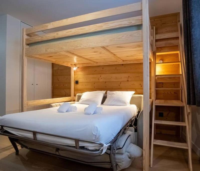 Studio Neuf, Cosy & Moderne Vieil Alpe - 100m Des Remontees Mecaniques Alpe Express