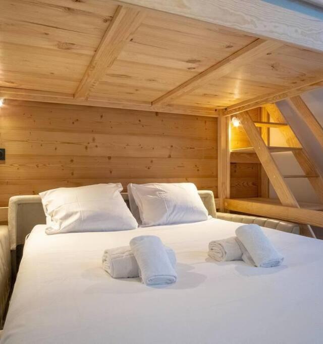 Studio Neuf, Cosy & Moderne Vieil Alpe - 100m Des Remontees Mecaniques Alpe Express – billede 5
