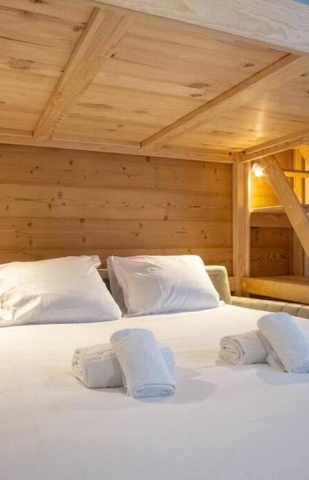 Studio Neuf, Cosy & Moderne Vieil Alpe - 100m Des Remontees Mecaniques Alpe Express – billede 5