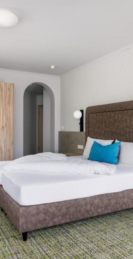Hotel Alpenaussicht – billede 1