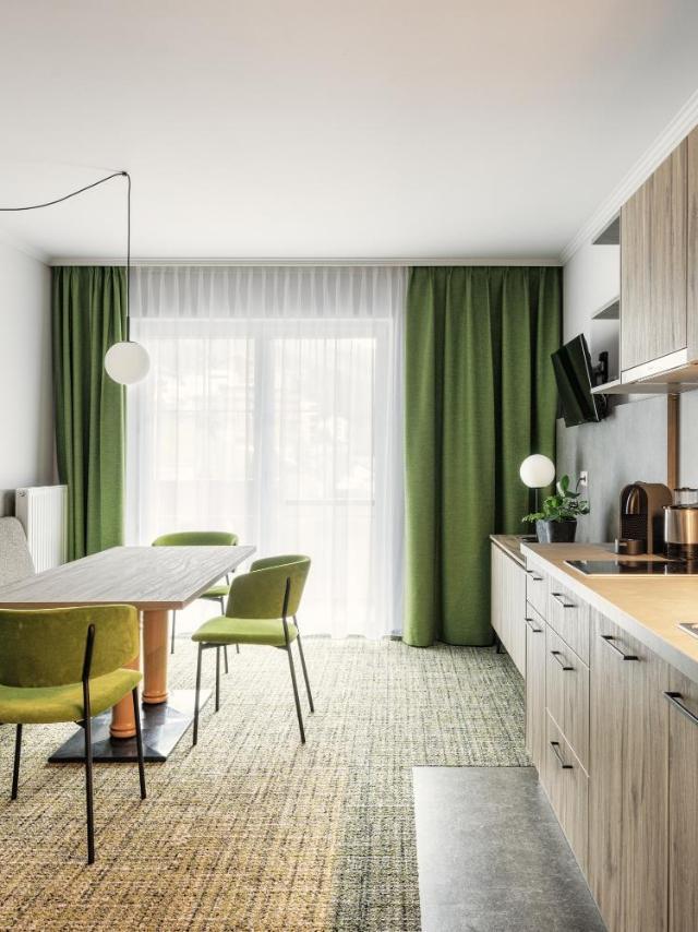 Hotel Alpenaussicht – billede 4