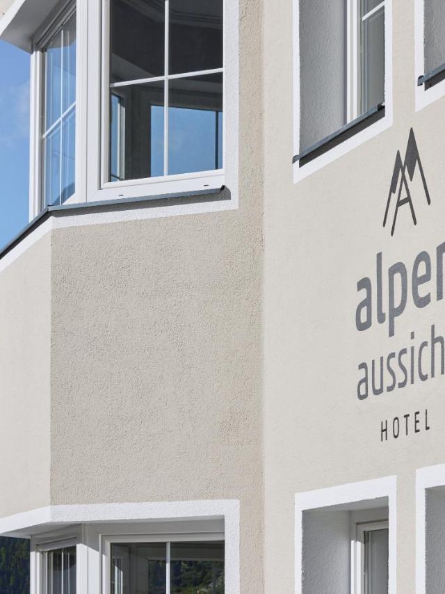 Hotel Alpenaussicht – billede 7