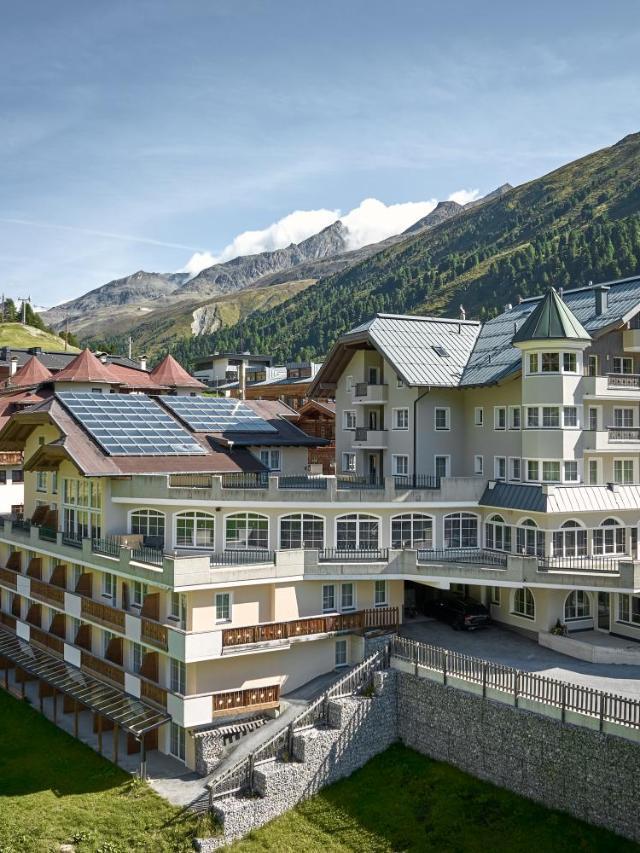 Hotel Alpenaussicht – billede 8