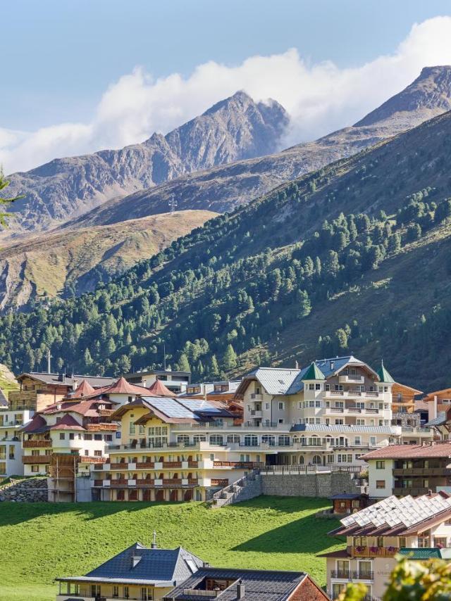 Hotel Alpenaussicht – billede 9
