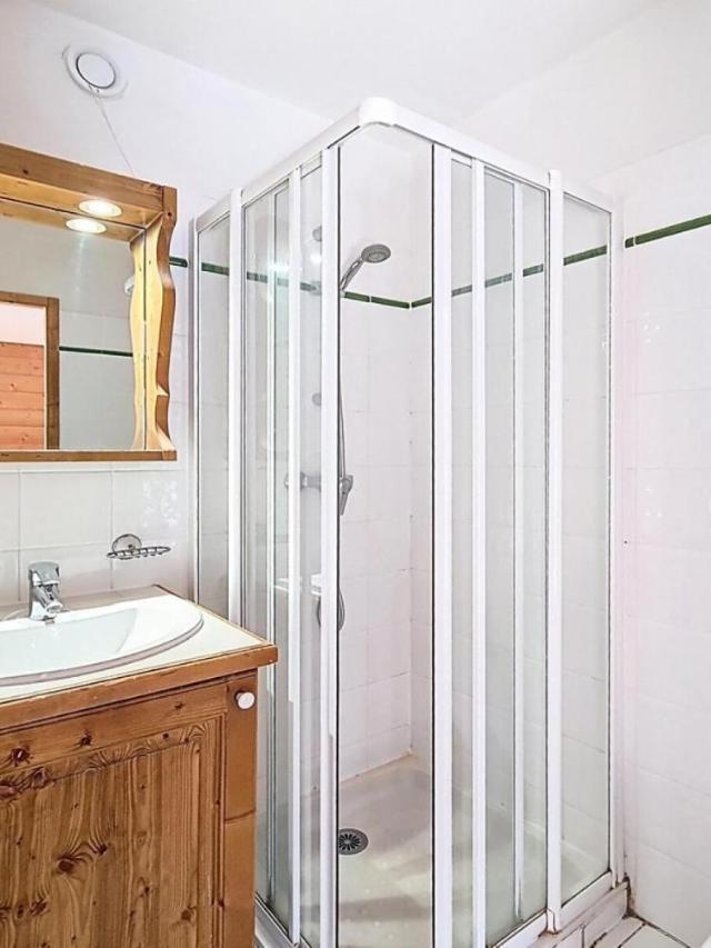 Residence Hameau Des Airelles - Appartement Spacieux.Acces Piscine, Spa, Fitness. Pied Des Pistes. Terrasse Mae-9403 – billede 10