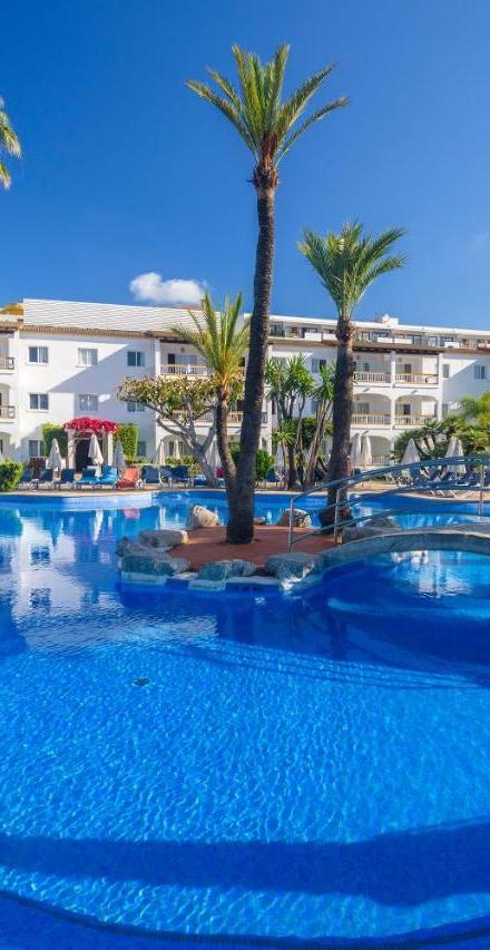 Alcudia Garden Aparthotel – billede 1