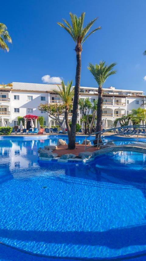 Alcudia Garden Aparthotel – Alcúdia