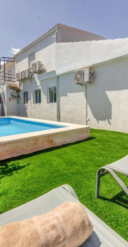 Beach Villa Ribot I by Sealand Villas – billede 1