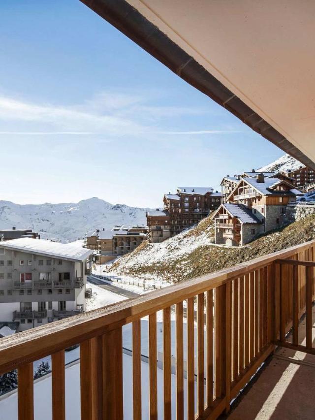 Mountain View with Ski-In And Out Loft - Residence Roche Blanche
