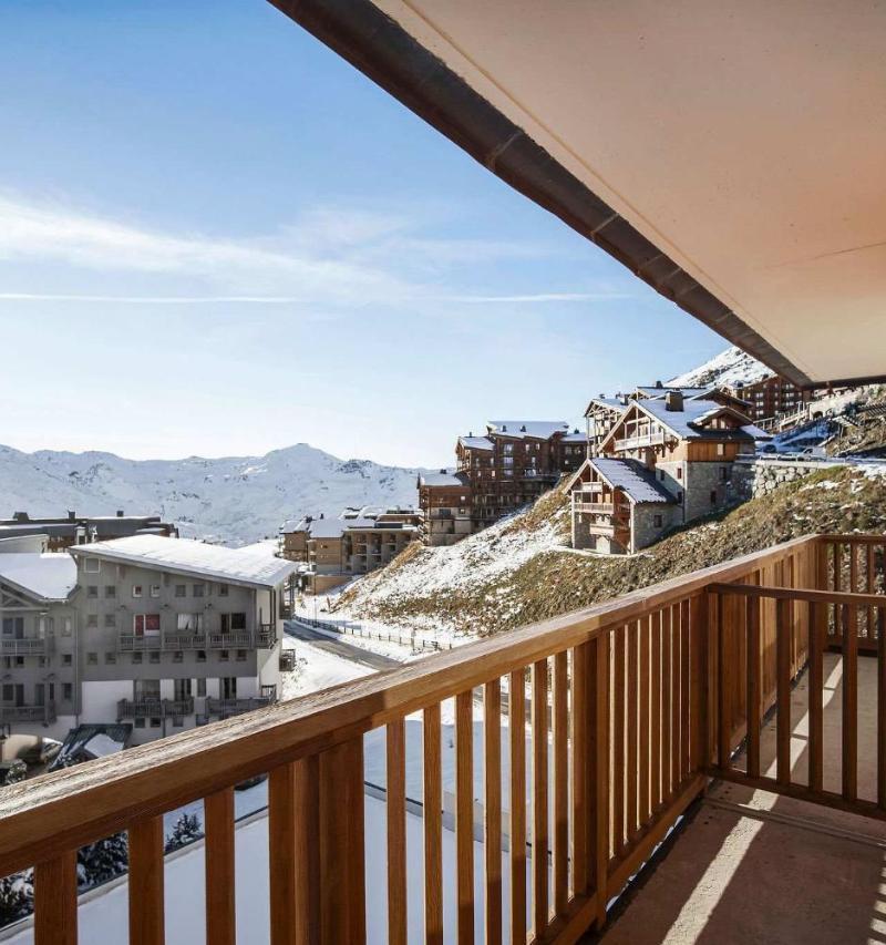 Mountain View with Ski-In And Out Loft - Residence Roche Blanche