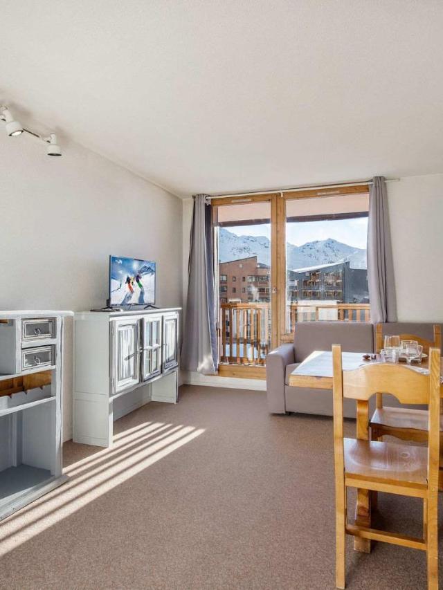 Mountain View with Ski-In And Out Loft - Residence Roche Blanche – bild 2