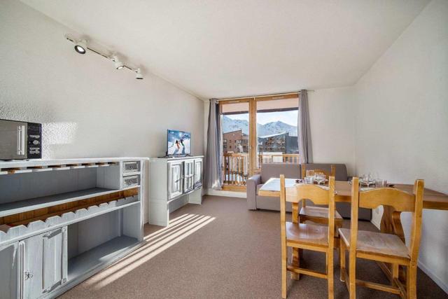 Mountain View with Ski-In And Out Loft - Residence Roche Blanche – billede 2