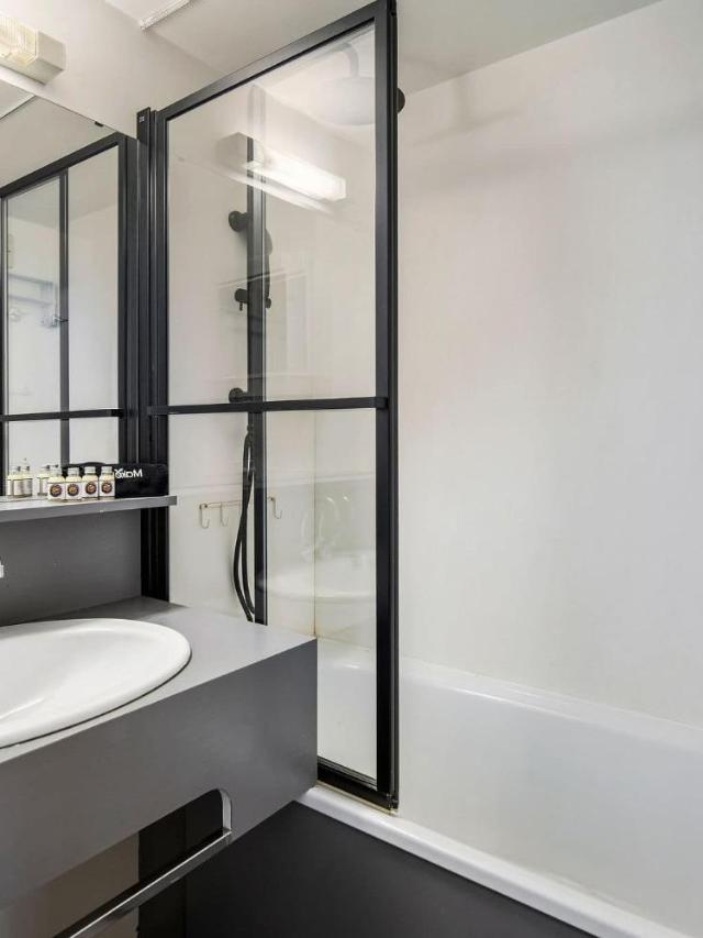 Mountain View with Ski-In And Out Loft - Residence Roche Blanche – bild 3