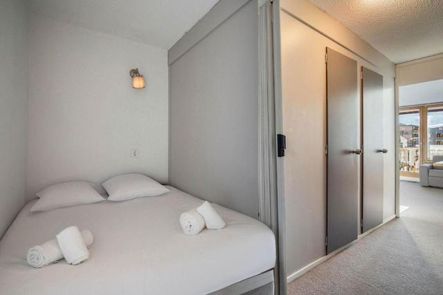 Mountain View with Ski-In And Out Loft - Residence Roche Blanche – billede 5