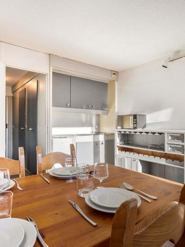 Mountain View with Ski-In And Out Loft - Residence Roche Blanche – bild 6