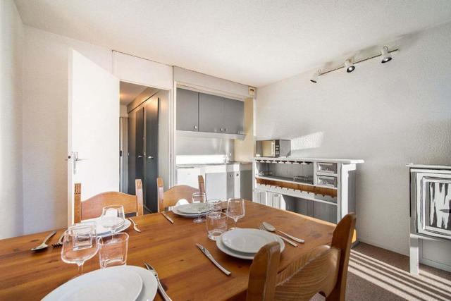Mountain View with Ski-In And Out Loft - Residence Roche Blanche – billede 6