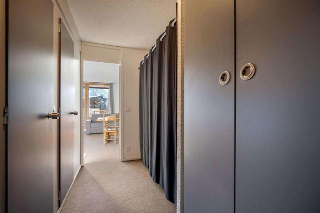 Mountain View with Ski-In And Out Loft - Residence Roche Blanche – billede 7