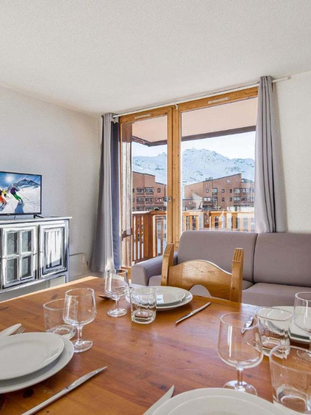Mountain View with Ski-In And Out Loft - Residence Roche Blanche – bild 8