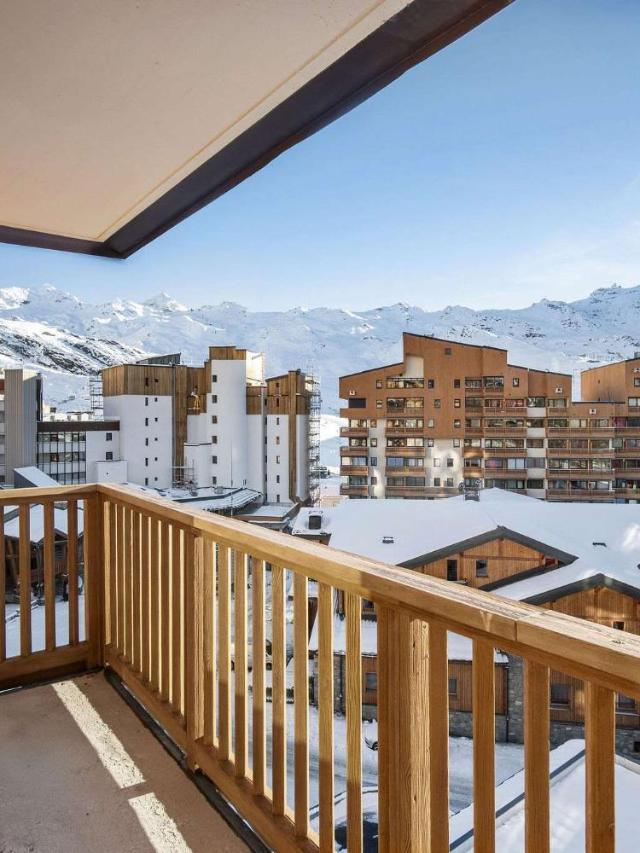 Mountain View with Ski-In And Out Loft - Residence Roche Blanche – bild 10