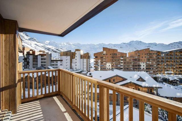 Mountain View with Ski-In And Out Loft - Residence Roche Blanche – billede 10