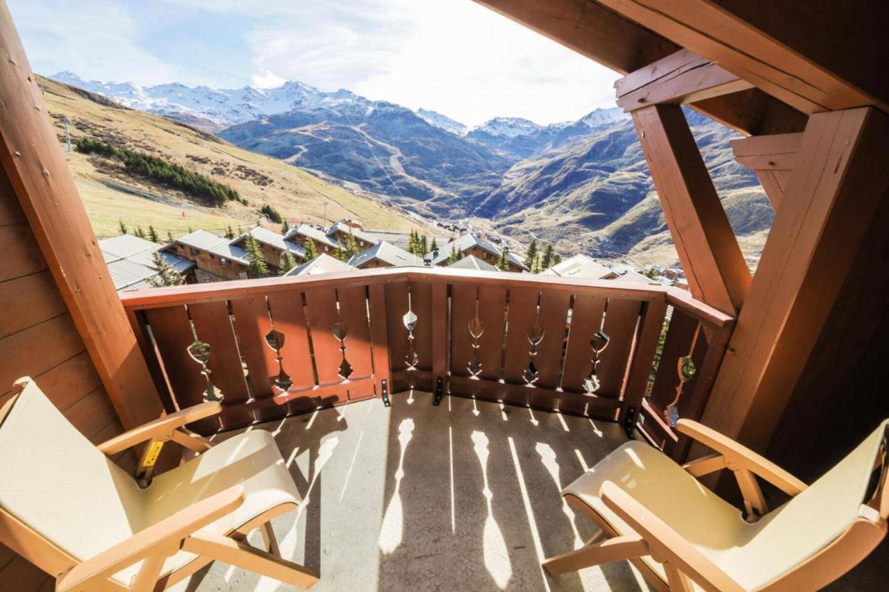 Residence Les Alpages de Reberty - Maeva Home - Appartement 3 Pieces 8 Personnes - Selection Mae-6549, Les Menuires